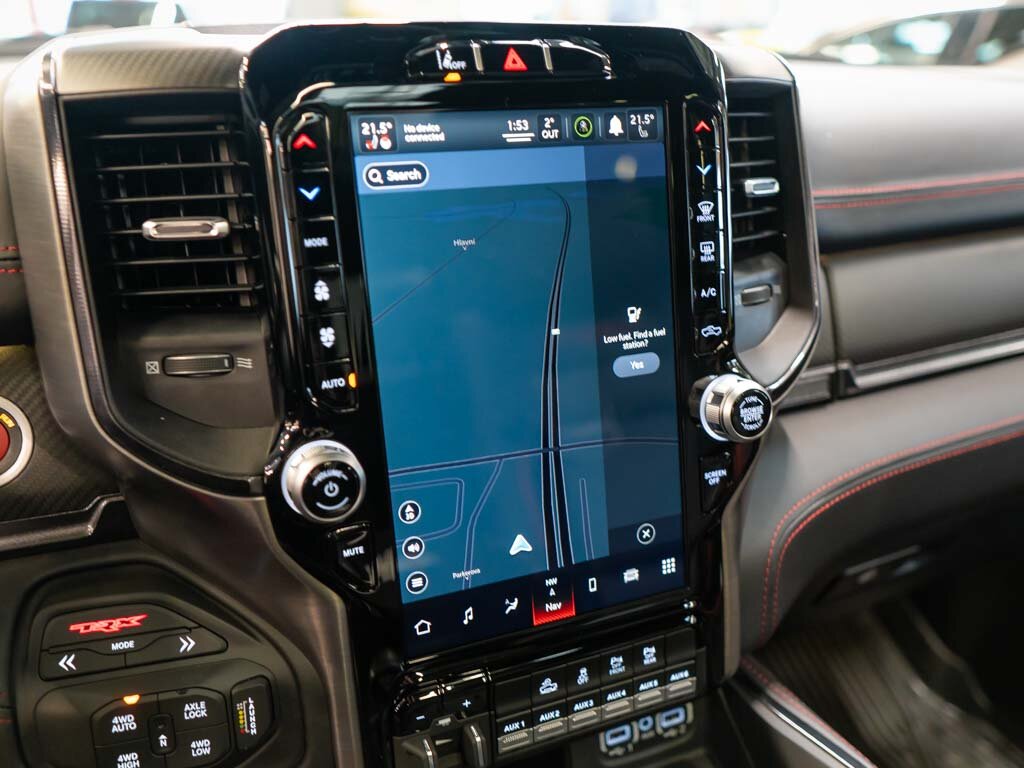 Dodge RAM Pick-up 6,2 l 523 kw