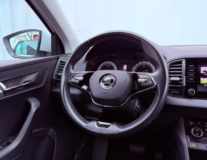 Škoda Karoq SUV / Terénní 2,0 l 85 kw