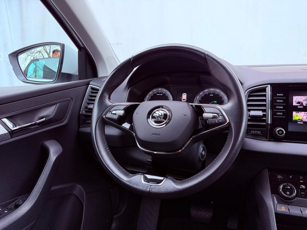 Škoda Karoq SUV / Terénní 2,0 l 85 kw