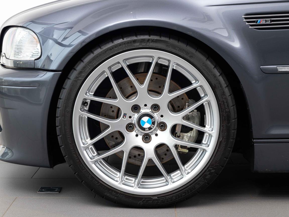 BMW M3 Sedan 3,2 l 252 kw