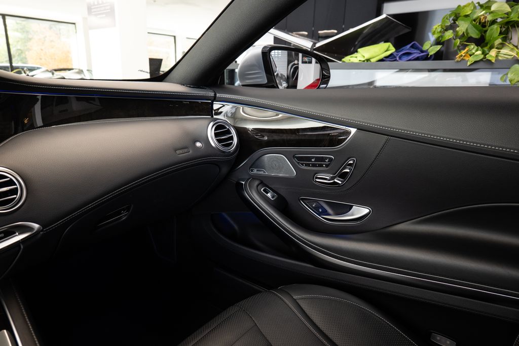 Mercedes-Benz Třídy S