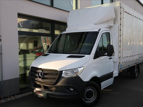 Mercedes-Benz Sprinter Ostatní 2,0 l 140 kw