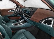 BMW XM SUV 4,4 l 360 kw