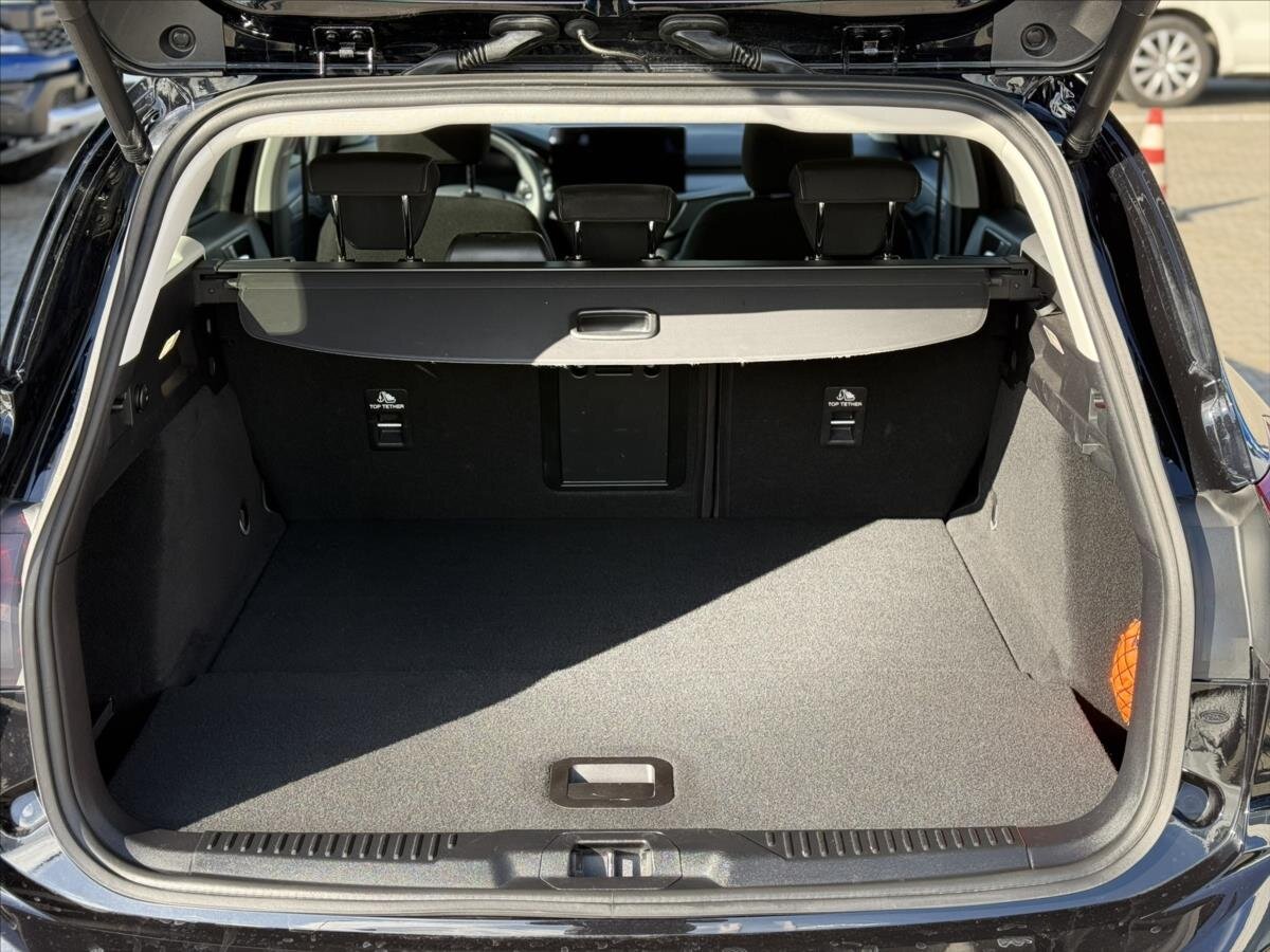 Ford Focus Kombi 1,5 l 85 kw