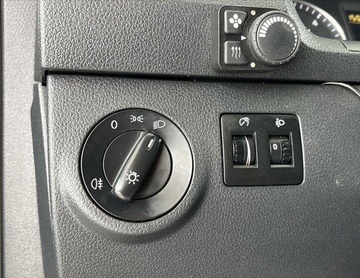 Volkswagen Caddy MPV 2,0 l 55 kw