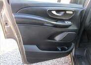 Mercedes-Benz Třídy V Kombi 2,1 l 140 kw