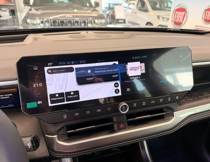 Jeep Compass SUV / Terénní 1,2 l 107 kw