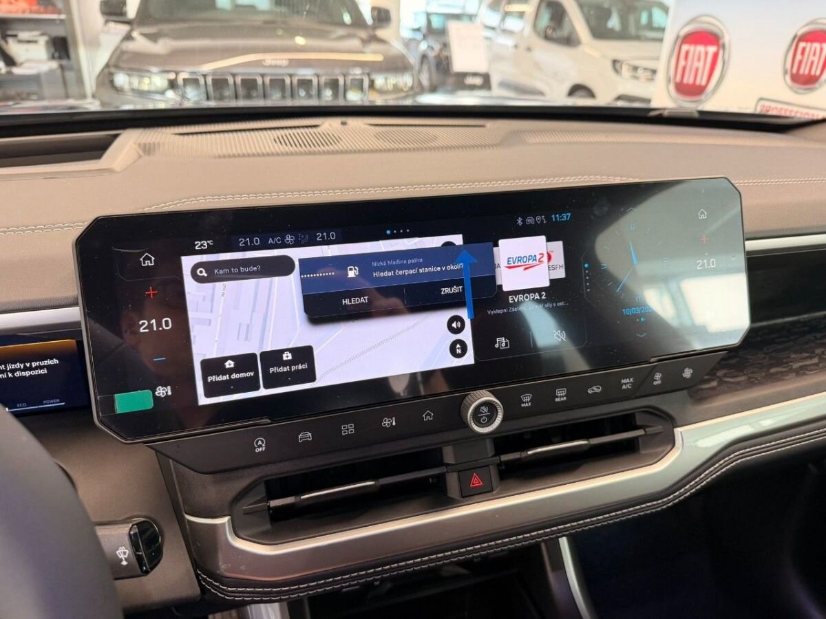 Jeep Compass SUV / Terénní 1,2 l 107 kw