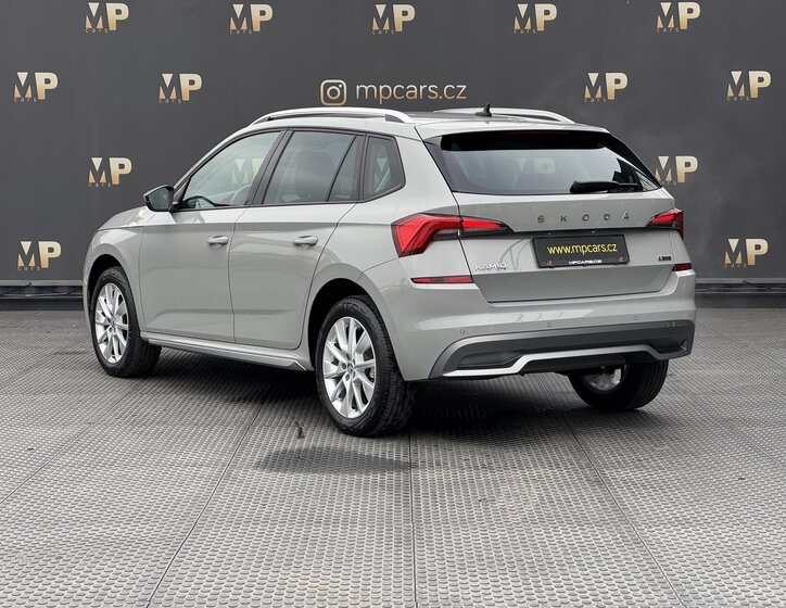 Škoda Kamiq 7