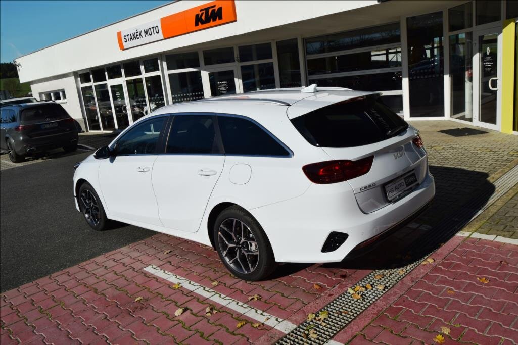 KIA Ceed Kombi 1,5 l 103 kw