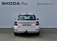 Škoda Fabia Kombi 999,0 70 kw