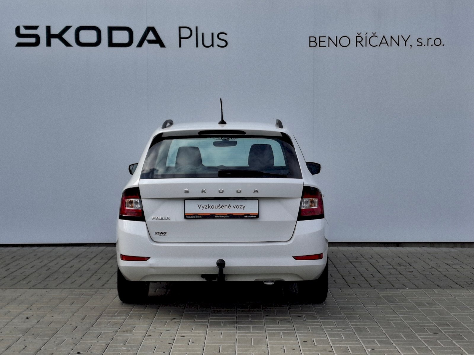 Škoda Fabia Kombi 999,0 70 kw