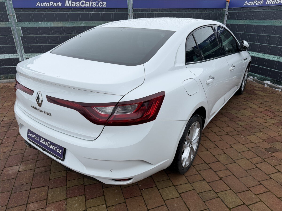 Renault Mégane Sedan 1,6 l 84 kw
