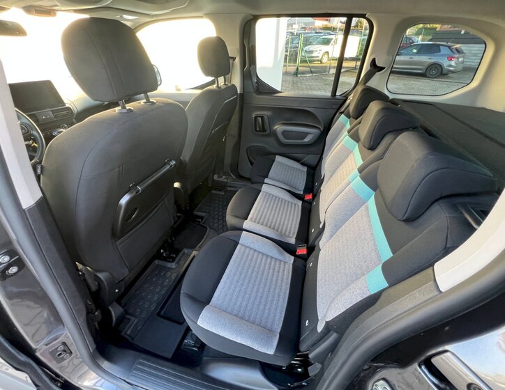 Citroën Berlingo 14