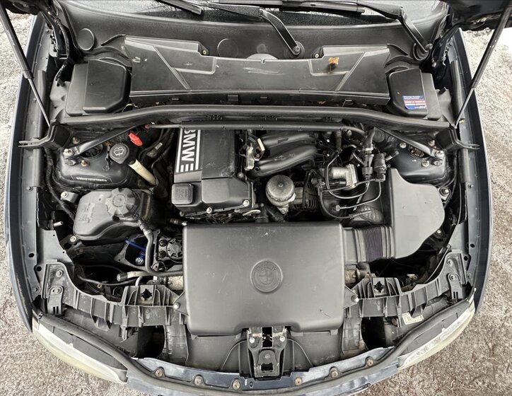 BMW Řada 1 Hatchback 1,6 l 85 kw