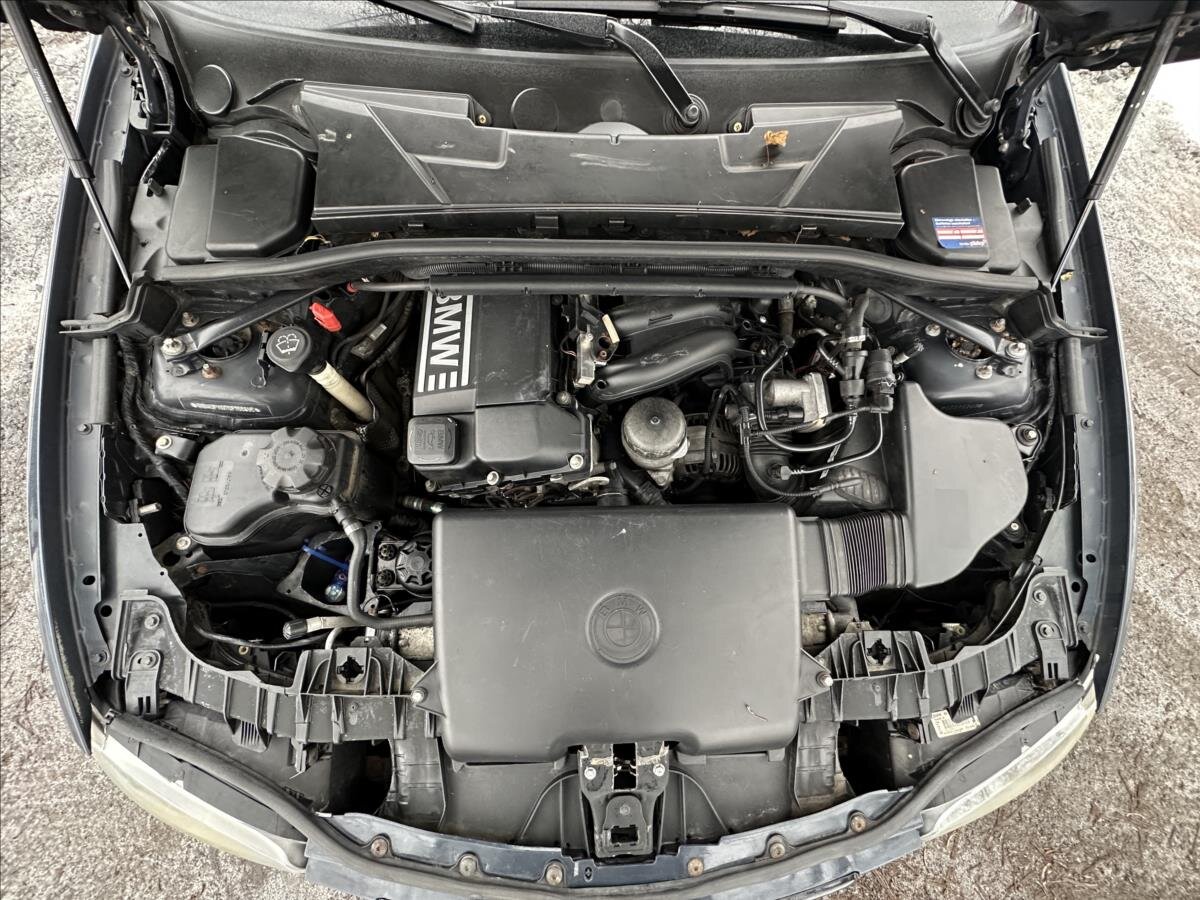 BMW Řada 1 Hatchback 1,6 l 85 kw