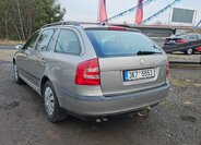 Škoda Octavia Kombi 1,9 l 77 kw