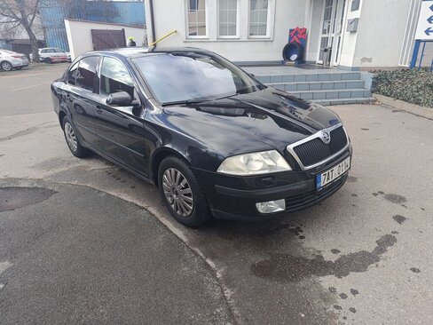 Škoda Octavia Sedan / Limuzína 2,0 l 103 kw