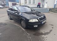 Škoda Octavia Sedan / Limuzína 2,0 l 103 kw