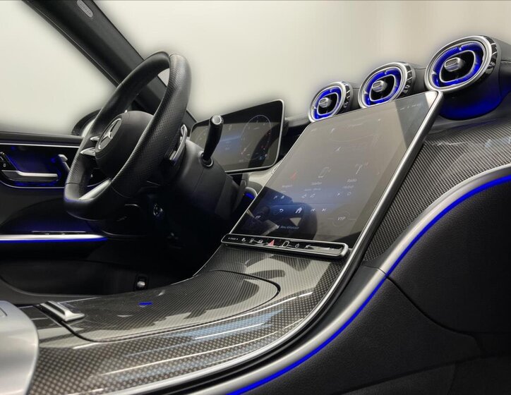 Mercedes-Benz Třídy C Kombi 2,0 l 147 kw