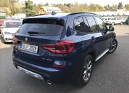 BMW X3 SUV / Terénní 2,0 l 140 kw