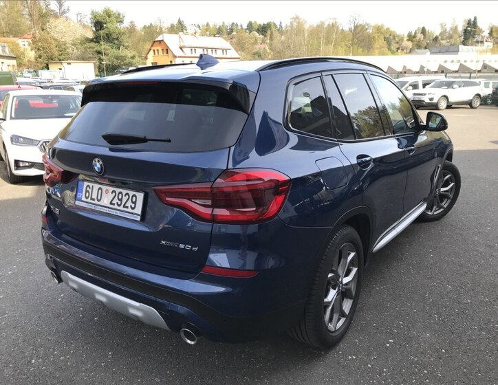 BMW X3 SUV / Terénní 2,0 l 140 kw