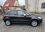Suzuki SX4 Hatchback 1,6 l 88 kw