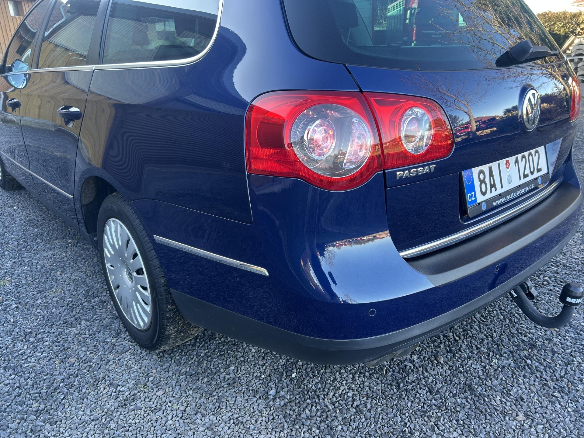 Volkswagen Passat Kombi 2,0 l 81 kw