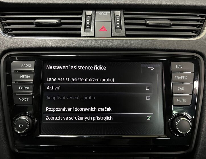 Škoda Octavia Kombi 2,0 l 135 kw