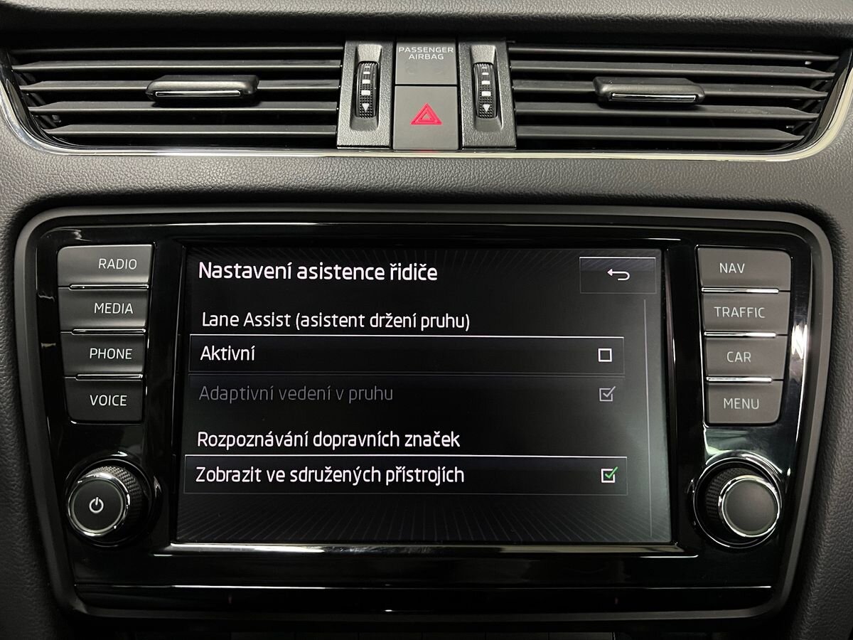 Škoda Octavia Kombi 2,0 l 135 kw