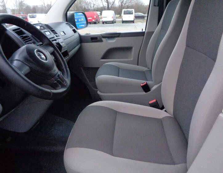 Volkswagen Transporter Ostatní 2,0 l 75 kw