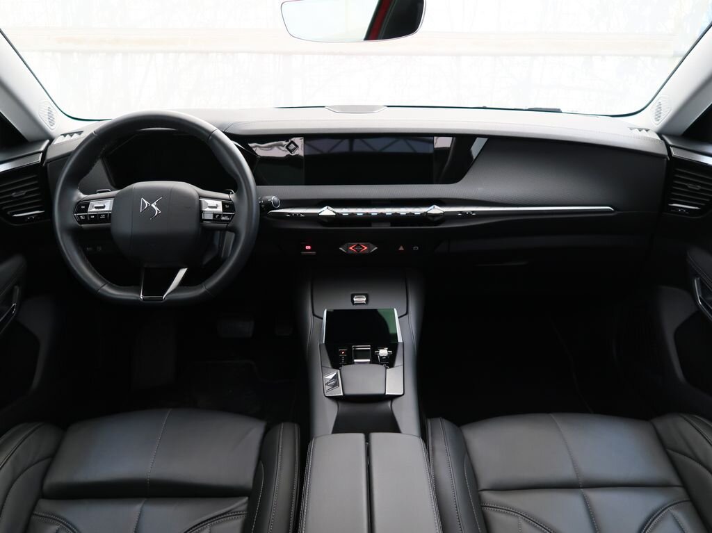 DS Automobiles DS4 Hatchback 1,6 l 132 kw