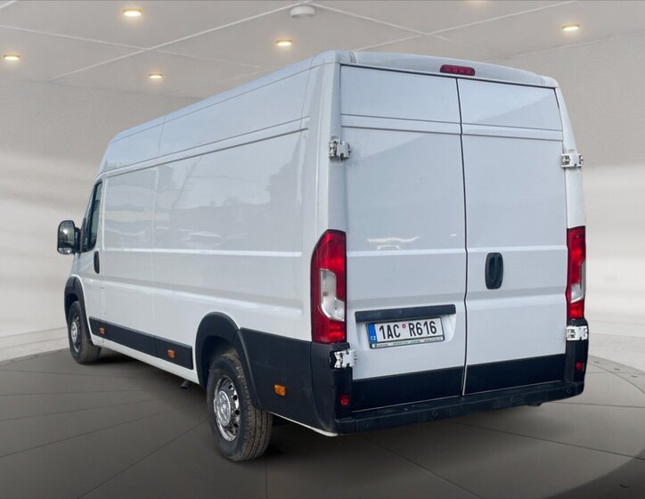 Peugeot Boxer Skříň 2,2 l 121 kw