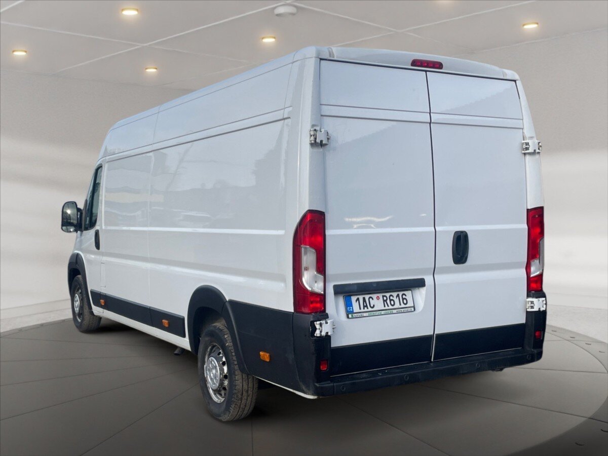 Peugeot Boxer Skříň 2,2 l 121 kw