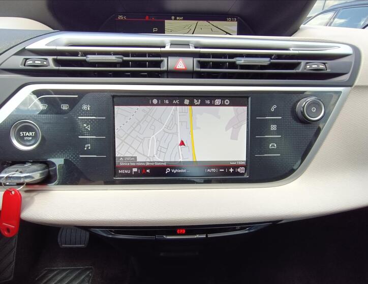 Citroën C4 SpaceTourer 12