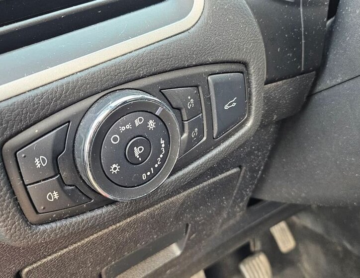 Ford Galaxy MPV 1,5 l 118 kw