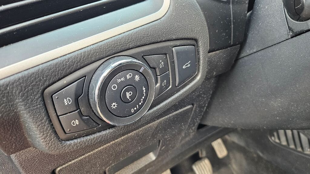 Ford Galaxy MPV 1,5 l 118 kw