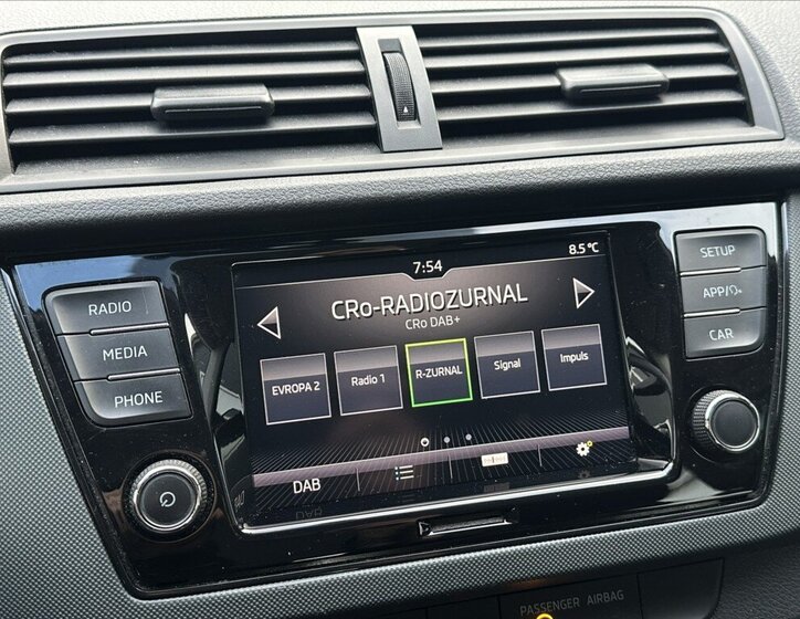 Škoda Fabia Kombi 999,0 70 kw