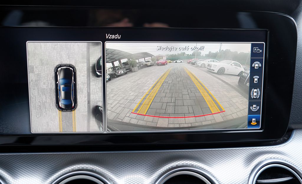 Mercedes-Benz Třídy E