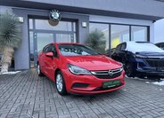 Opel Astra Hatchback 1,4 l 92 kw