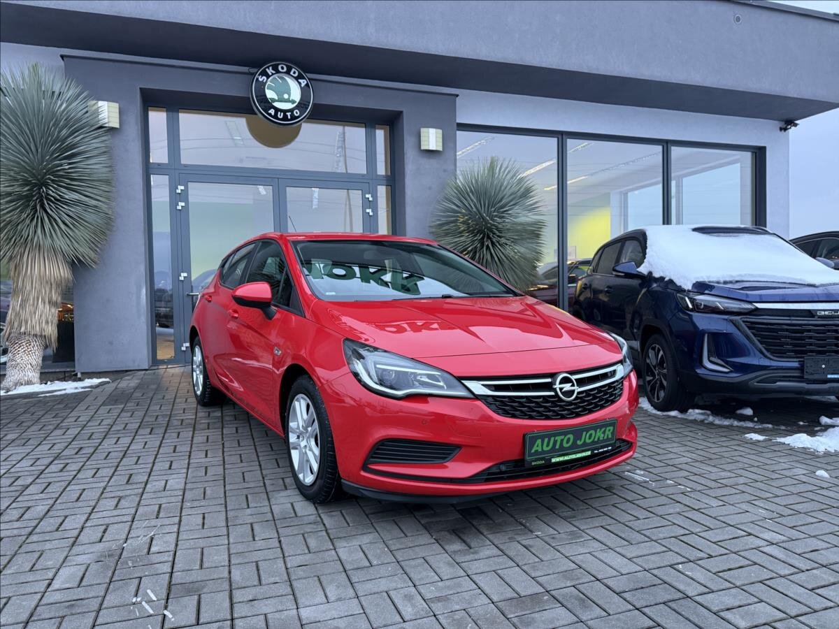 Opel Astra Hatchback 1,4 l 92 kw