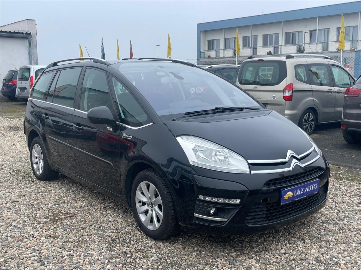 Citroën C4 Picasso MPV 1,6 l 115 kw