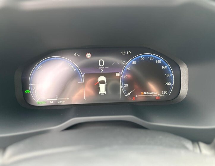 Toyota RAV4 SUV / Terénní 2,5 l 131 kw