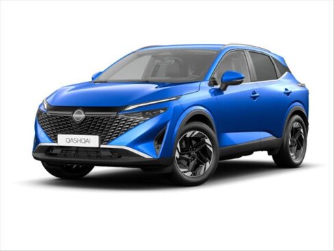 Nissan Qashqai SUV 1,3 l 116 kw