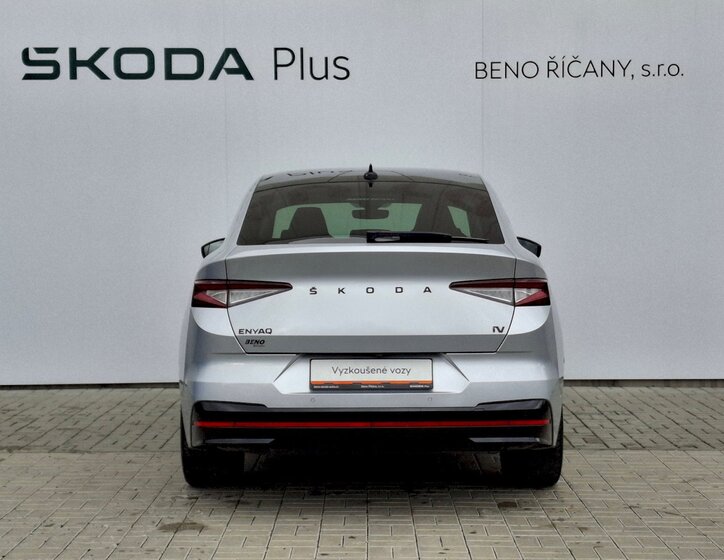 Škoda Enyaq Ostatní 0,0 220 kw