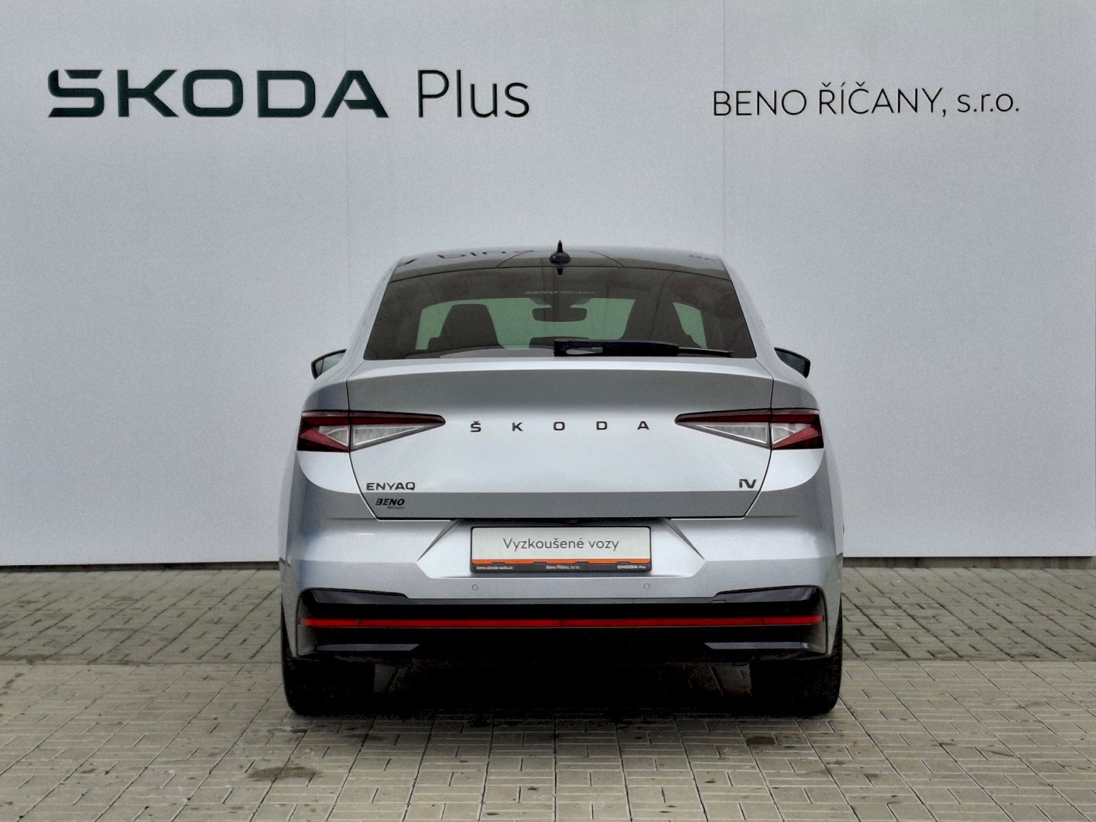 Škoda Enyaq Ostatní 0,0 220 kw