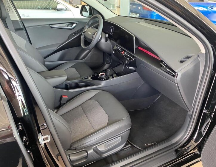 KIA Niro CUV 0,0 150 kw