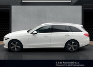 Mercedes-Benz Třídy C Kombi 2,0 l 120 kw