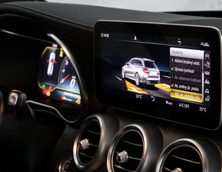 Mercedes-Benz Třídy C 35