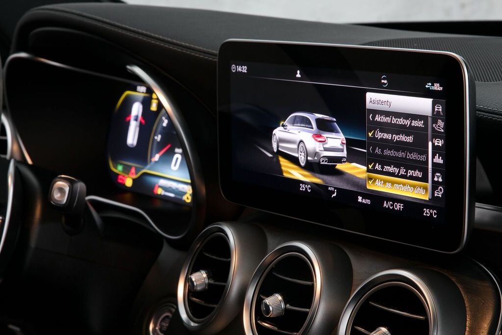 Mercedes-Benz Třídy C